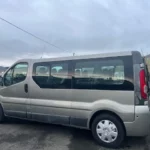 Nissan Primastar full