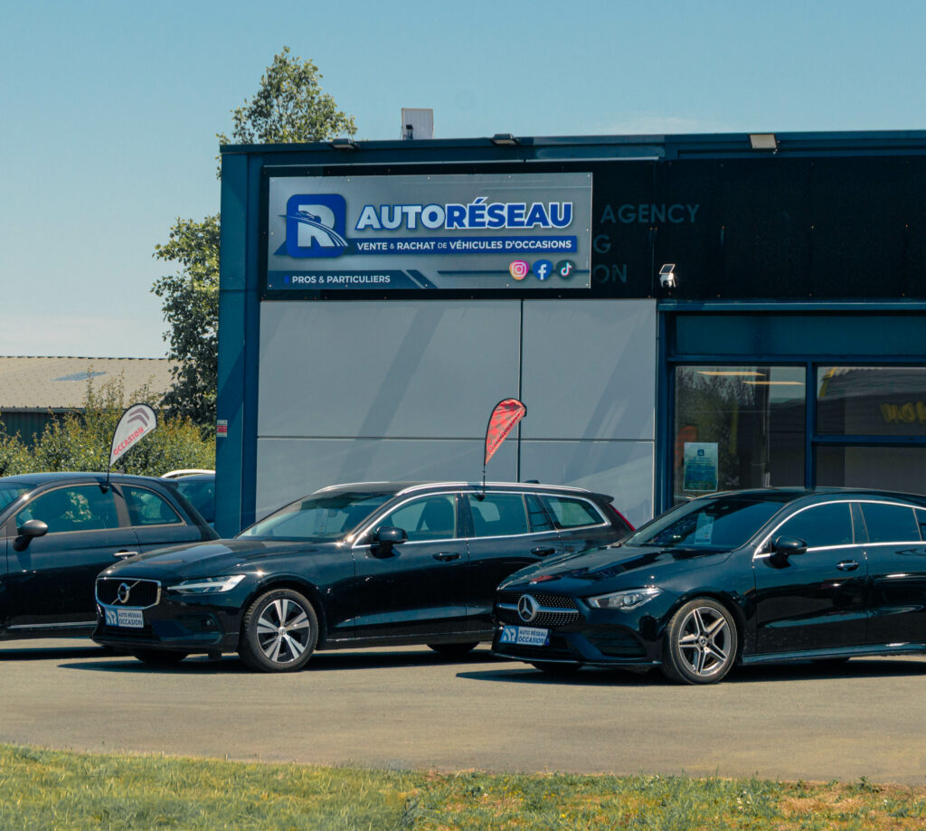 Auto Réseau - Véhicules d'occasion