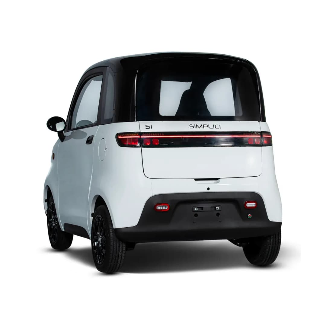 Simplici S1 - Voiture sans permis